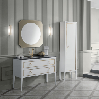Mia Italia Elegance-Napoleon меблі для ванної кімнати 126см