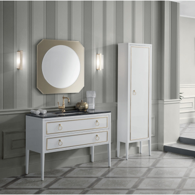 Mia Italia Elegance-Napoleon меблі для ванної кімнати 126см
