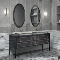 Mia Italia Elegance-Napoleon меблі для ванної кімнати 180см