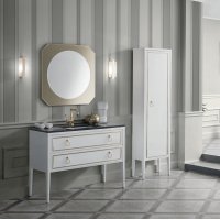 Mia Italia Elegance-Napoleon меблі для ванної кімнати 126см Mia Italia Elegance-Napoleon меблі для ванної кімнати 126см