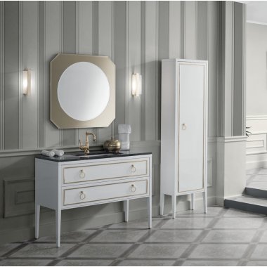 Mia Italia Elegance-Napoleon меблі для ванної кімнати 126см