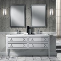 Mia Italia Elegance-Napoleon меблі для ванної кімнати 156см Mia Italia Elegance-Napoleon меблі для ванної кімнати 156см