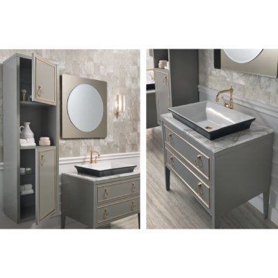Mia Italia Elegance-Napoleon меблі для ванної кімнати 180см