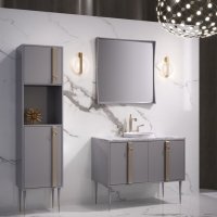 Mia Italia Tribeca меблі для ванної кімнати 100см Mia Italia Tribeca меблі для ванної кімнати 100см