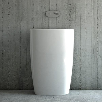 Nic Design Milk раковина підлогова 58см