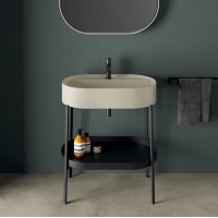 Nic Design Consolle 70 Раковина з консоллю 70см