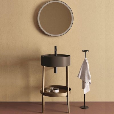 Nic Design Consolle 45 Раковина з консоллю 45см
