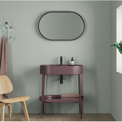 Nic Design Consolle 70 Раковина з консоллю 70см