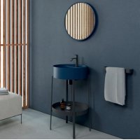 Nic Design Consolle 45 Раковина з консоллю 45см Nic Design Consolle 45 Раковина з консоллю 45см