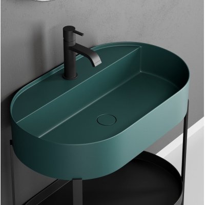 Nic Design Consolle 70 Раковина з консоллю 70см