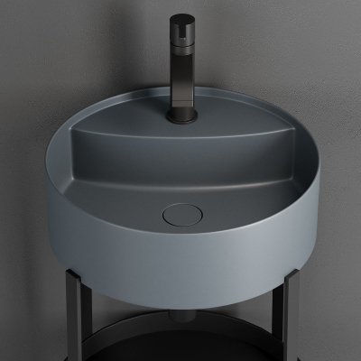 Nic Design Consolle 45 Раковина з консоллю 45см