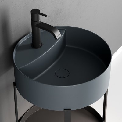 Nic Design Consolle 45 Раковина з консоллю 45см