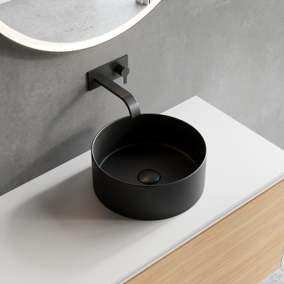 Nic Design Ovvio раковина накладна 36см