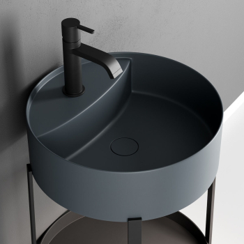 Nic Design Ovvio раковина накладна 45см