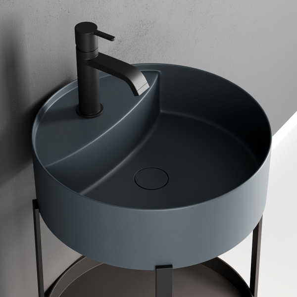 Nic Design Ovvio раковина накладна 45см