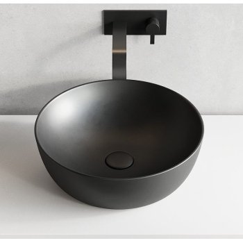 Nic Design Ovvio раковина накладна 38см