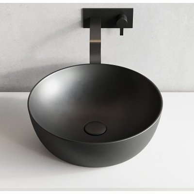 Nic Design Ovvio раковина накладна 42см