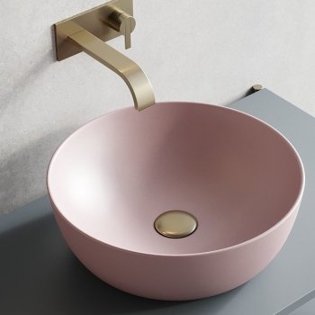 Nic Design Ovvio раковина накладна 42см