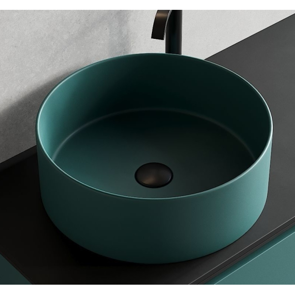 Nic Design Ovvio раковина накладна 45см