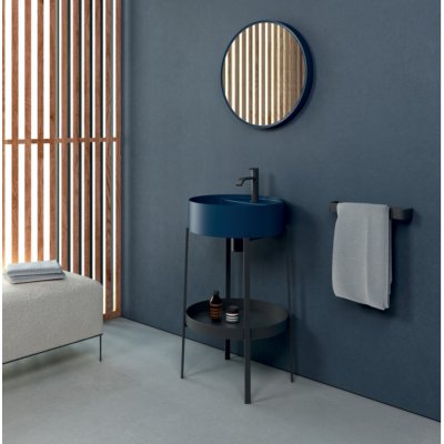 Nic Design Consolle 70 Раковина з консоллю 70см