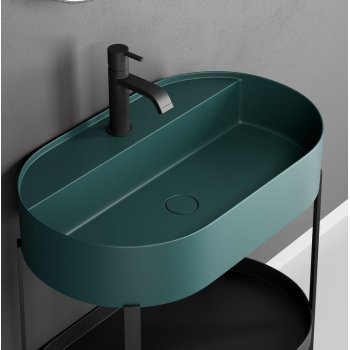 Nic Design Ovvio раковина накладна 70см