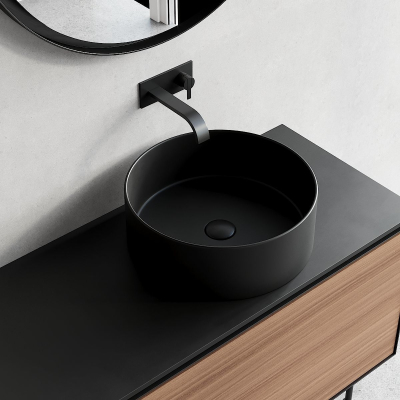 Nic Design Ovvio раковина накладна 45см