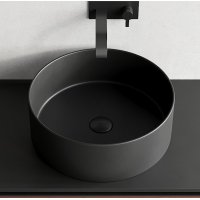 Nic Design Ovvio раковина накладна 36см Nic Design Ovvio раковина накладна 36см