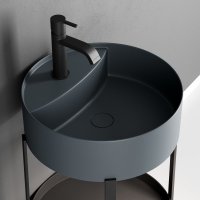 Nic Design Ovvio раковина накладна 45см Nic Design Ovvio раковина накладна 45см