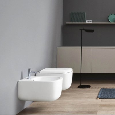 Nic Design Ovvio унітаз підлоговий denim