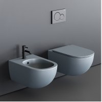 Nic Design Pin унітаз підвісний polvere Nic Design Pin унітаз підвісний polvere