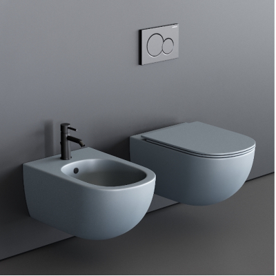 Nic Design Pin унітаз підвісний curry