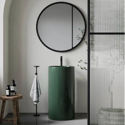 Nic Design Ovvio раковина підлогова 45см