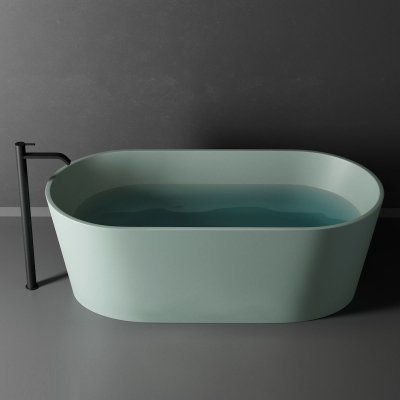 Nic Design Bay ванна окремостояча 160 см