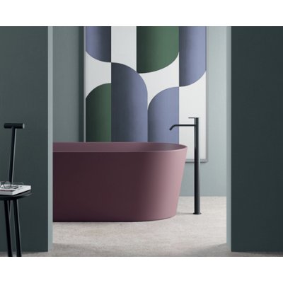 Nic Design Bay ванна окремостояча 160 см