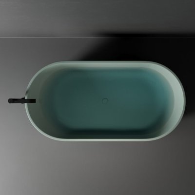 Nic Design Bay ванна окремостояча 160 см