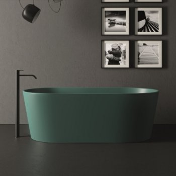 Nic Design Bay ванна окремостояча 160 см
