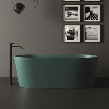 Nic Design Bay ванна окремостояча 160 см