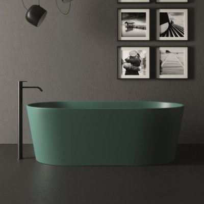 Nic Design Bay ванна окремостояча 160 см