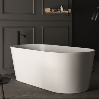 Nic Design Bay ванна окремостояча 160 см