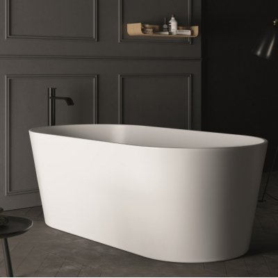Nic Design Bay ванна окремостояча 160 см