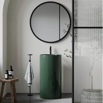 Nic Design Ovvio раковина підлогова 45см