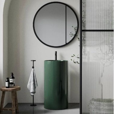 Nic Design Ovvio раковина підлогова 45см