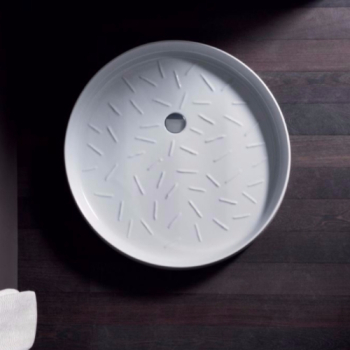 Nic Design Victoria душовий піддон круглий 100 см