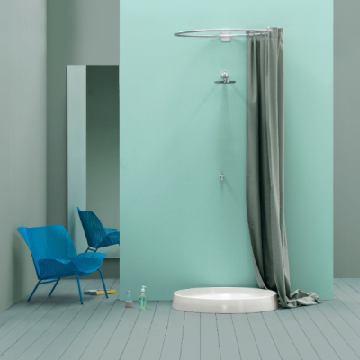 Nic Design Victoria душовий піддон круглий 100 см