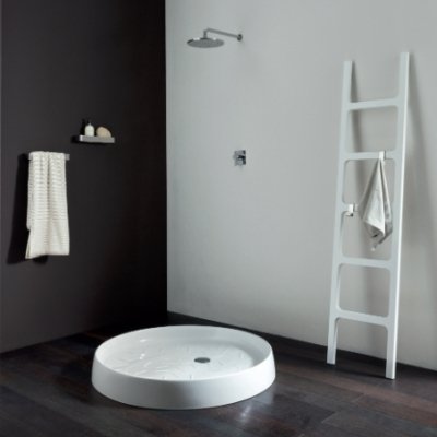 Nic Design Victoria душовий піддон круглий 100 см