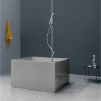 Nic Design TUB ванна окремостояча 100 см Nic Design TUB ванна окремостояча 100 см
