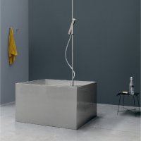 Nic Design TUB ванна окремостояча 100 см Nic Design TUB ванна окремостояча 100 см