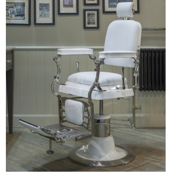 Перукарське крісло Park Avenue - Figaro BARBER CONCEPT