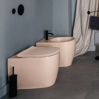 SCARABEO Glam Унітаз підлоговий SCARABEO Glam Унітаз підлоговий