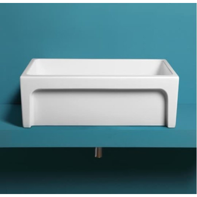 Simas Kitchen Sink кухонна мийка 75см